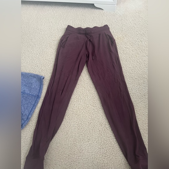 Pants - Lululemon align jogger size 4